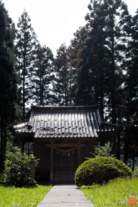 天鷺神社