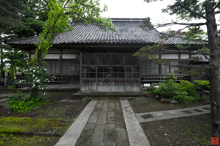 西円寺、本堂の画像